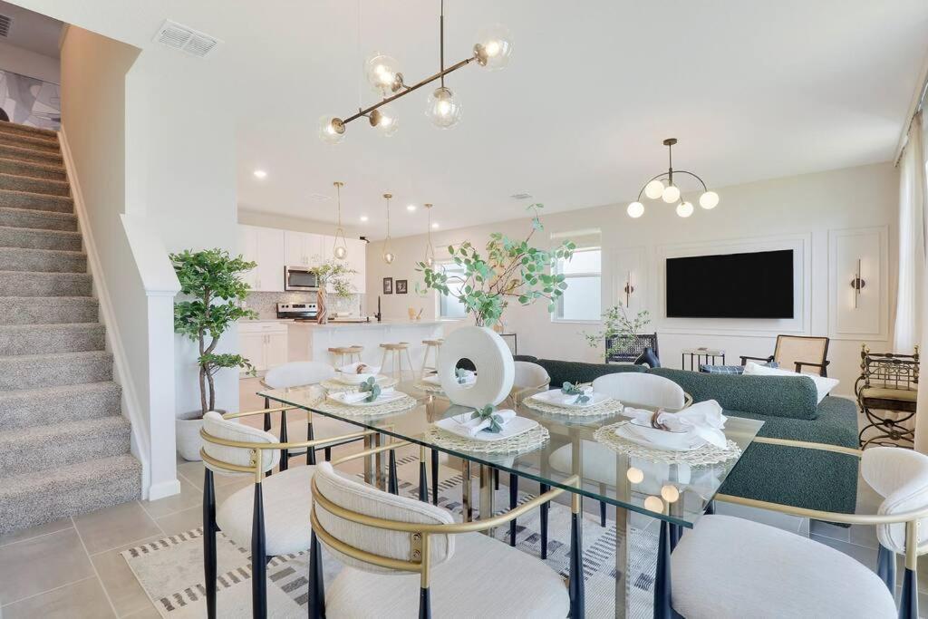 Luxury Retreat: Soulful Design. Pet Friendly 3/2.5 Townhome Jensen Beach Kültér fotó