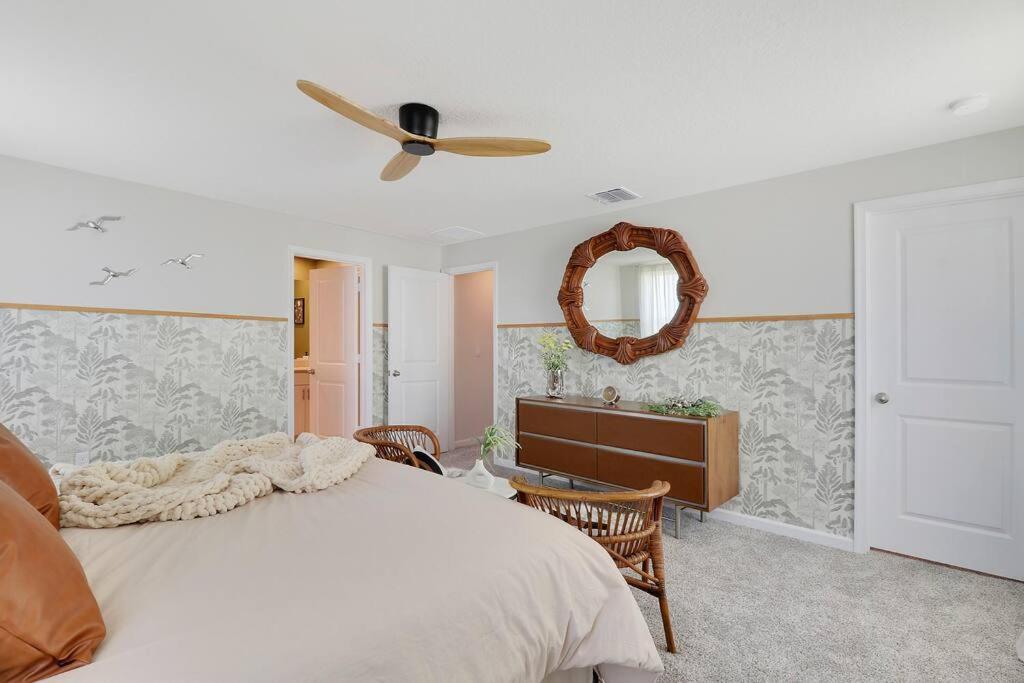 Luxury Retreat: Soulful Design. Pet Friendly 3/2.5 Townhome Jensen Beach Kültér fotó