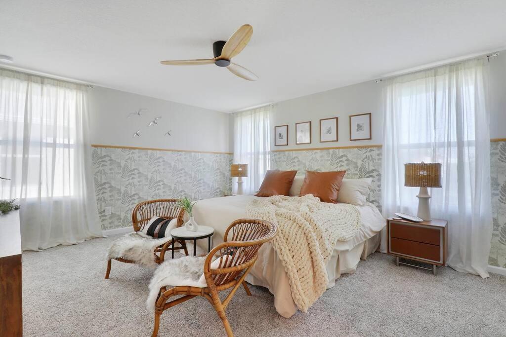 Luxury Retreat: Soulful Design. Pet Friendly 3/2.5 Townhome Jensen Beach Kültér fotó