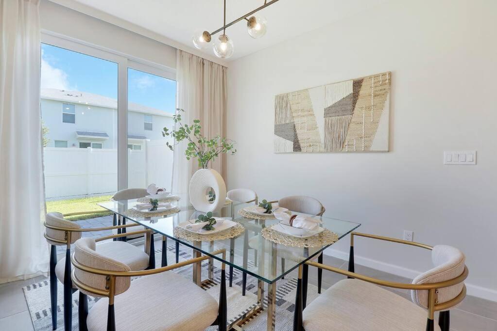 Luxury Retreat: Soulful Design. Pet Friendly 3/2.5 Townhome Jensen Beach Kültér fotó