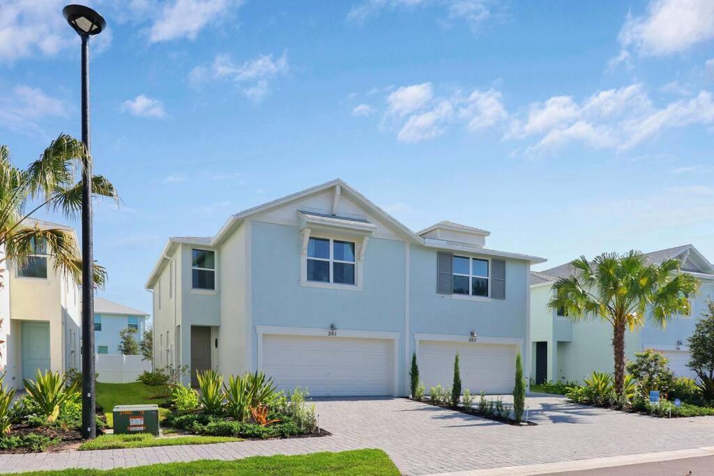 Luxury Retreat: Soulful Design. Pet Friendly 3/2.5 Townhome Jensen Beach Kültér fotó