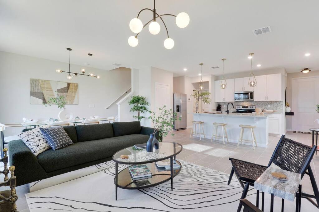 Luxury Retreat: Soulful Design. Pet Friendly 3/2.5 Townhome Jensen Beach Kültér fotó